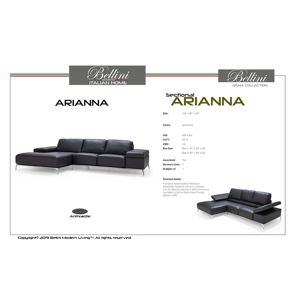 Arianna LHF ANT